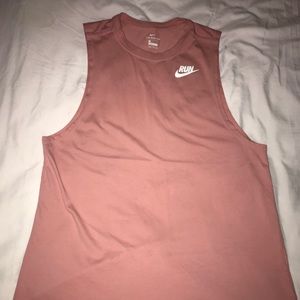 Nike muscle tee